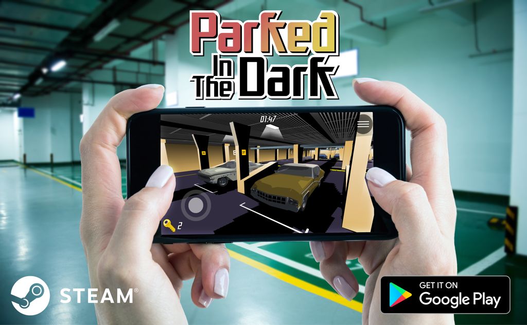 Parked In The Dark presentation image