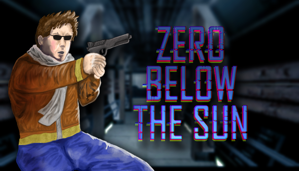Zero Below The Sun cover image